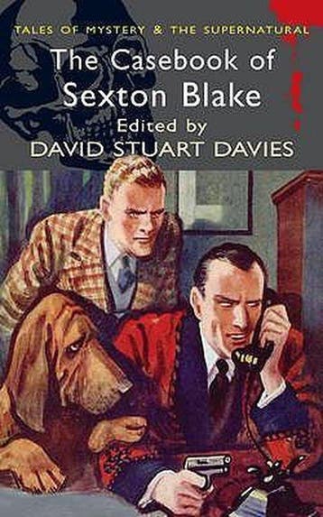 The Casebook of Sexton Blake - Various 9781840221701, Verzenden, Gelezen, Various