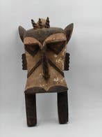 Olifantenmasker Ogbodo Enyi - Igbo Izzi - Nigeria (Zonder