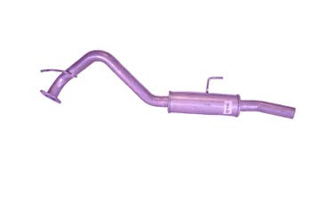 *Tip*  Einddemper (incl. KM-9628) OPEL Frontera B, Ophalen of Verzenden, Nieuw, Opel