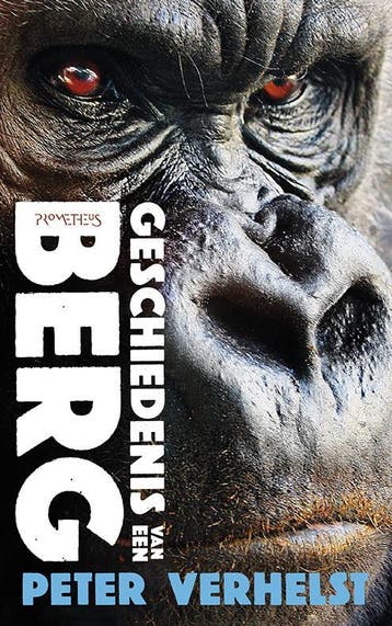 Geschiedenis van een berg - Peter Verhelst 9789044627039, Verzenden, Zo goed als nieuw, Peter Verhelst