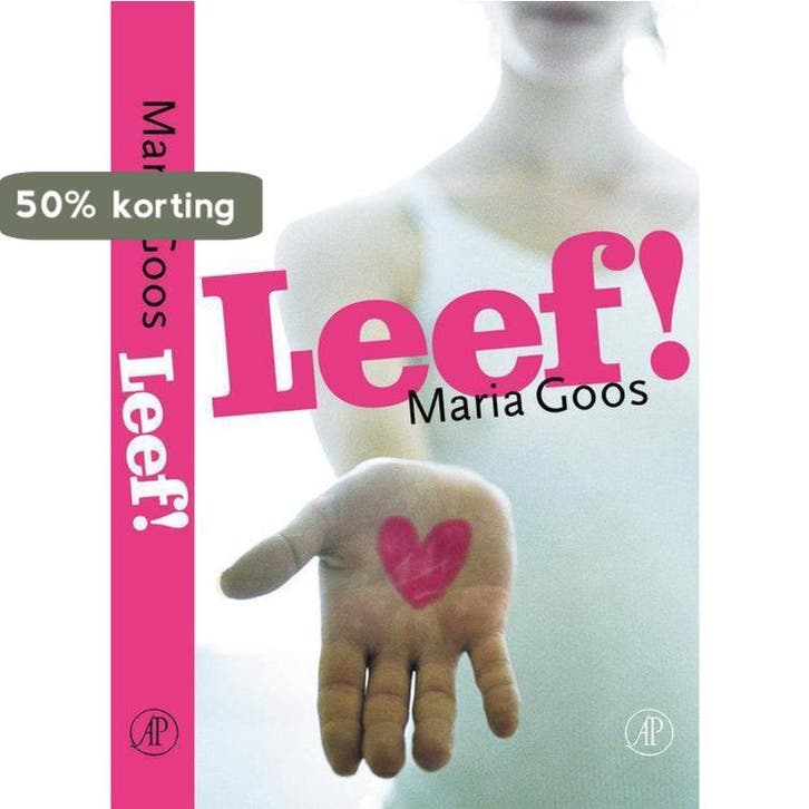 Leef ! 9789029522663 Marluce Goos, Boeken, Literatuur, Gelezen, Verzenden
