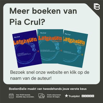 Daredevils for teenagers a training course about fear of, Verzenden, Zo goed als nieuw, Pia Crul