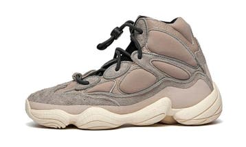 Yeezy 500 High Mist Stone, Nieuw