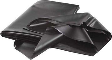 PVC vijverfolie - 6 x 3 mtr - 0,5mm, Ophalen of Verzenden, Nieuw