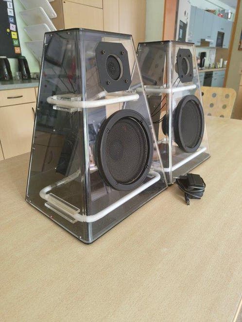 スピーカー・ウーファー CLEO AUDIO SPEAKERS by CICENA ≥ Cicena - CLEO Audio Speakers Luidspreker — Radio's — Marktplaats