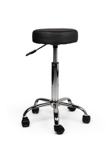 Tabouret Celena, In hoogte verstelbaar, Nieuw