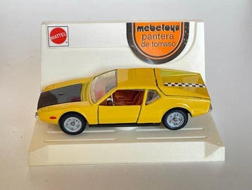 Mebetoys 1:43 - Model coupé - Pantera De Tomaso, Nieuw