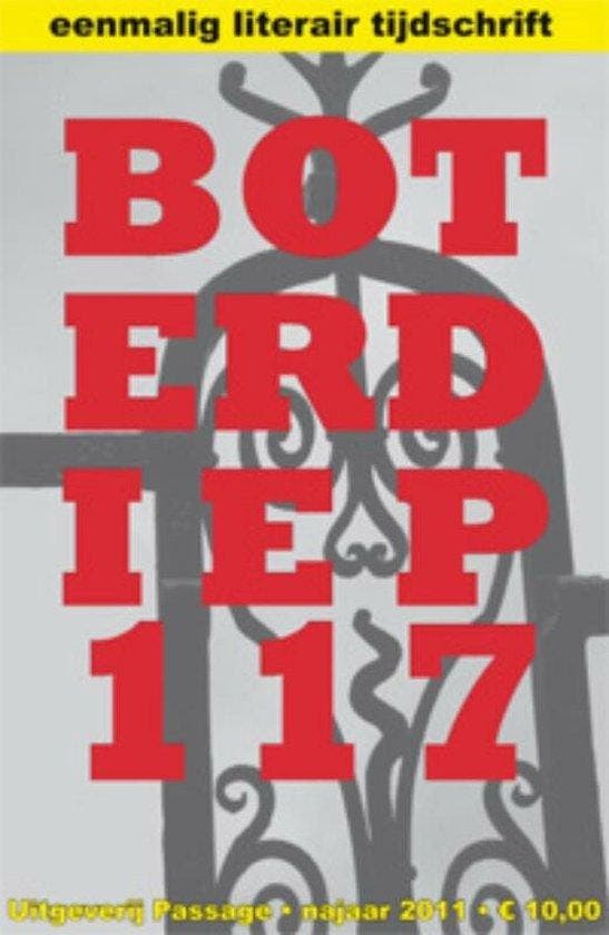 Boterdiep 117 9789054522362, Boeken, Literatuur, Gelezen, Verzenden