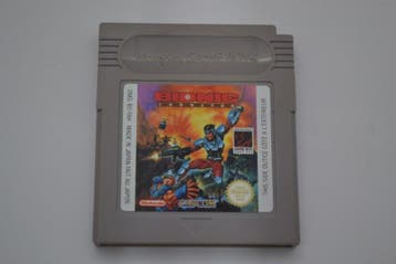 Bionic Commando (GB FAH), Spelcomputers en Games, Games | Nintendo Game Boy, Verzenden, Zo goed als nieuw