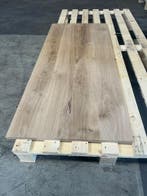 Massief eiken panelen | Eiken meubelpanelen | Massief hout, Ophalen, Nieuw