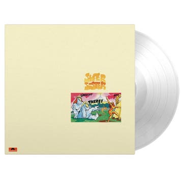 Supersister - Pudding en Gisteren, Nieuw in verpakking, 12 inch