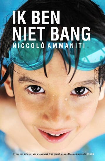 Ik ben niet bang - Niccolò Ammaniti 9789048818006, Verzenden, Gelezen, Niccolò Ammaniti