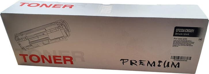 Huismerk HP 32A (CF232A) / Canon 051(H) drum, Computers en Software, Printerbenodigdheden, Nieuw, Verzenden