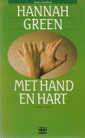 Met hand en hart - Green, Boeken, Verzenden, Gelezen