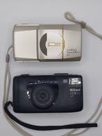 Nikon Lite-Touch Zoom120 ED AF Analoge camera, Audio, Tv en Foto, Fotocamera's Analoog, Nieuw