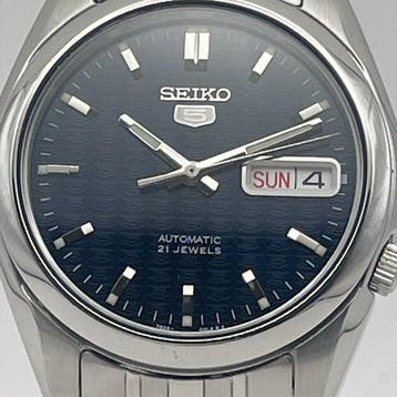 Seiko - Seiko 5 - Zonder minimumprijs - 7S26-01V0 - Heren -