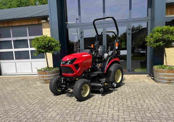 Nieuwe Yanmar SA 326 met middenmaaidek voor speciale prijs!, Nieuw