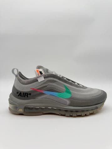 Nike - Nike Air Max 97 Off-White Menta EU 40,5 - Sneakers -, Nieuw