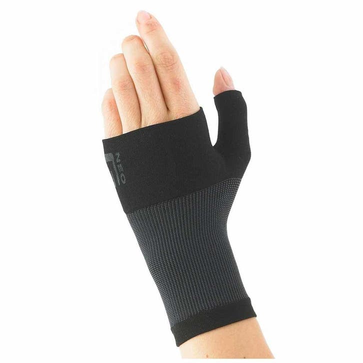 Airflow pols- en duimsupport | Kies uw maat : Small 13 -16 c, Sport en Fitness, Overige Sport en Fitness, Ophalen of Verzenden