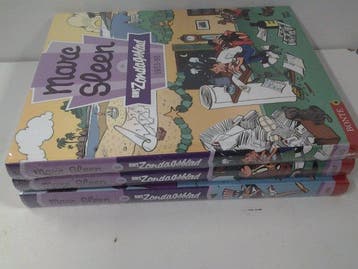 Nero Buiten reeks - collectie - 5 delen met harde kaft - 5, Boeken, Nieuw