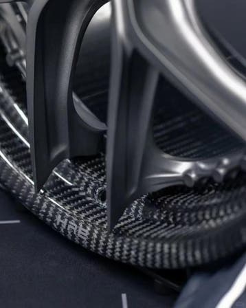 HP Performance Velgen HRE HX101 CRBN Style – Universeel – HP, Auto-onderdelen, Nieuw, Personenwagen, Velg(en)