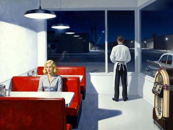 Le Yack - Waiting for a Sign That Never Comes - Hand signed, Antiek en Kunst