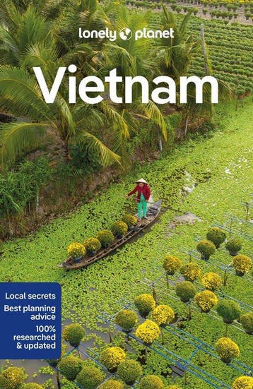Boek Travel Guide- Lonely Planet Vietnam 9781788688963, Verzenden, Nieuw