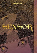 9781974718900 Junji Ito- Sensor | Tweedehands, Verzenden, Zo goed als nieuw, Junji Ito