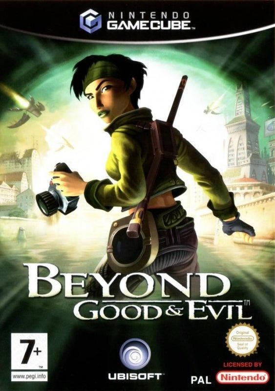 Beyond good & evil, Spelcomputers en Games, Games | Nintendo GameCube, Verzenden