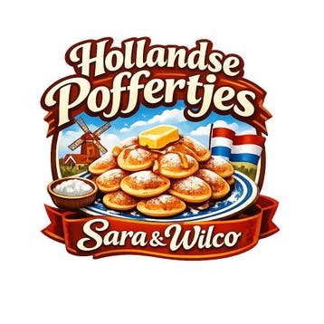 Poffertjes kraam huren, Kraam
