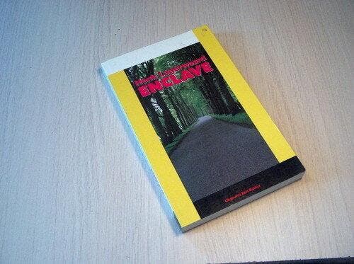 Lagerwaard - Enclave, Boeken, Thrillers, Verzenden