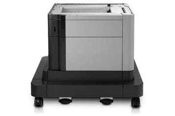 HP - HP LaserJet 500-sheet Paper Feeder with Cabinet M65X, Ophalen of Verzenden, Gebruikt, HP