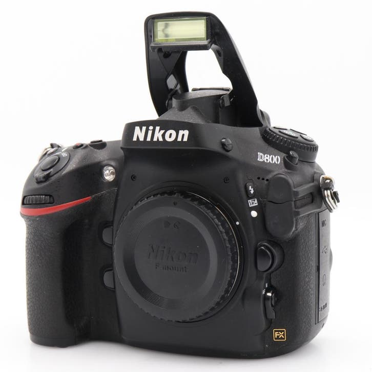 Digitale fotocamera | Nikon D800 body | Tweedehands, Audio, Tv en Foto, Fotocamera's Digitaal, Gebruikt, Nikon, Verzenden