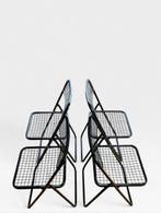 IKEA - Niels Gammelgaard - Klapstoel (4) - Åland - Staal