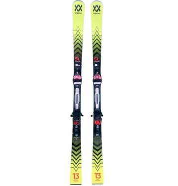 Völkl Racetiger SL - 2025-155 cm, Overige merken, Gebruikt, Ophalen of Verzenden, Carve