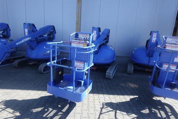 Nagano NUL070R-2 Rupshoogwerker – 2300kg 3mnd garantie, Ophalen of Verzenden
