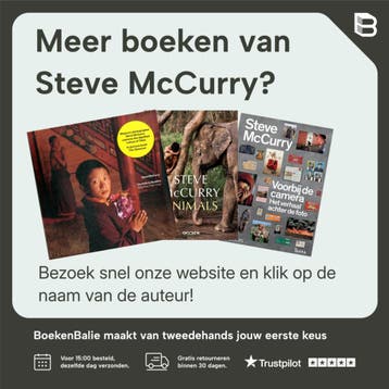 Lezen - Steve McCurry 9789059567023, Boeken, Verzenden, Zo goed als nieuw, Steve McCurry
