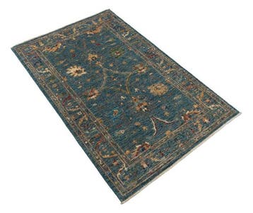 Ziegler - Farahan - Nieuw - Vloerkleed - 126 cm - 81 cm, Nieuw