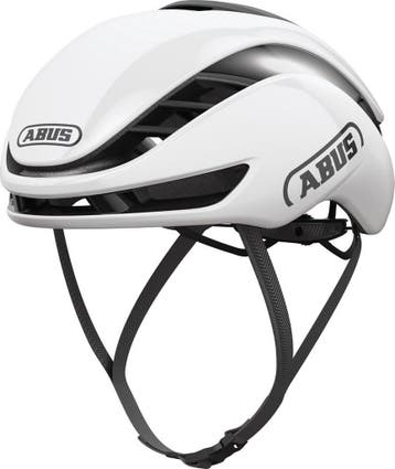 Abus Gamechanger 2.0 Fietshelm Shiny White - M, Verzenden, Nieuw