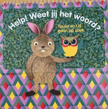 Help! Weet jij het woord?, Boeken, Verzenden, Nieuw