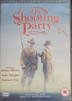 the Shooting Party - (James Mason)    Gratis verzenden, Vanaf 12 jaar, Verzenden, Zo goed als nieuw, Overige genres