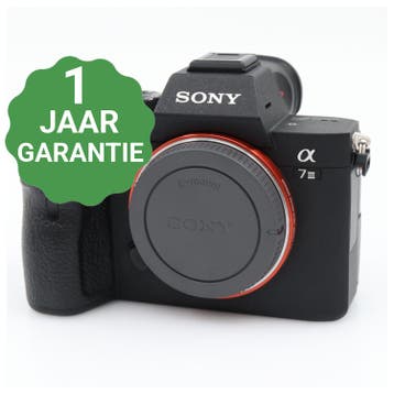 10% korting | Sony A7 III, Verzenden, Gebruikt, Sony