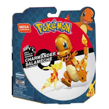 Mega Construx Pokémon bouwset Charm van €25,99 voor €13,00, Ophalen of Verzenden, Nieuw