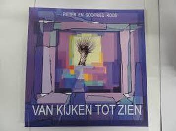 Van kijken tot zien - P.B. Roos 9789090248745, Boeken, Verzenden, Gelezen, P.B. Roos