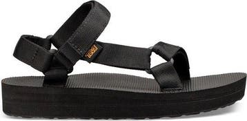 Teva W Midform Universal - Dames Sandalen - Zwart - Maat 42, Verzenden, Nieuw