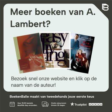Inspirational apartments - Eng - A. Lambert 9789089890382, Verzenden, Zo goed als nieuw, A. Lambert