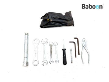 Gereedschapset Yamaha XJ 900 1983-1985 (XJ900 31A), Verzenden, Gebruikt