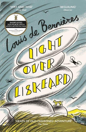 Light over Liskeard - Louis De Bernières 9781529920611, Verzenden, Zo goed als nieuw, Louis De Bernières