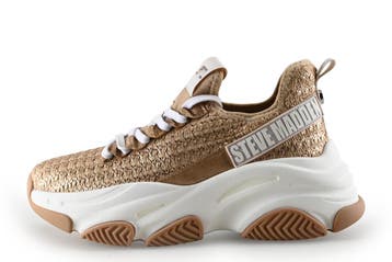 Steve Madden Sneakers in maat 38 Goud, Kleding | Dames, Overige kleuren, Verzenden, Steve Madden, Sneakers of Gympen