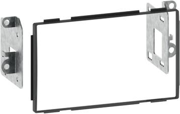 2-DIN Paneel Nissan Qashqai 2007-2013 - Kl: Zwart, Auto diversen, Autoradio's, Verzenden, Nieuw